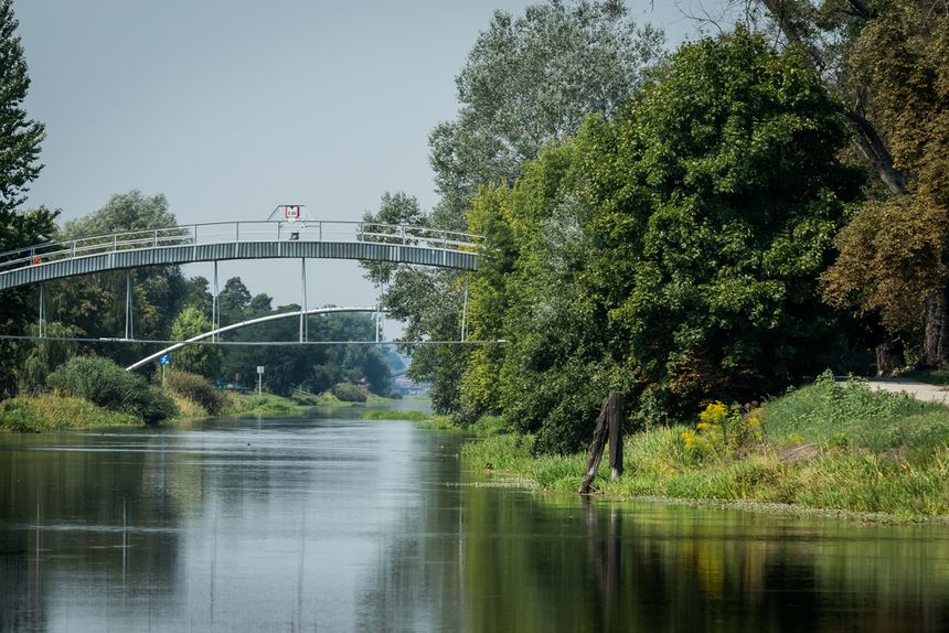 Kanał Bydgoski 