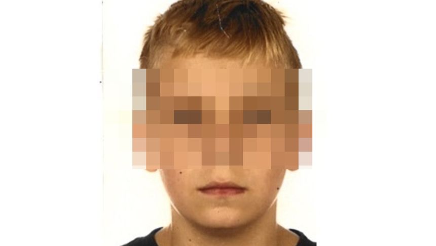 Steven ze Świętochłowic odnaleziony. Autystyczny 12-latek był w Bielsku-Białej