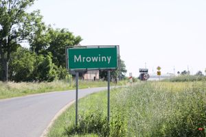 Mrowiny