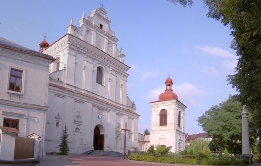 Parafia św. Agnieszki w Lublinie