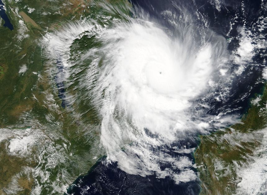 Cyclone Kenneth