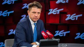 Ryszard Petru w Radiu ZET