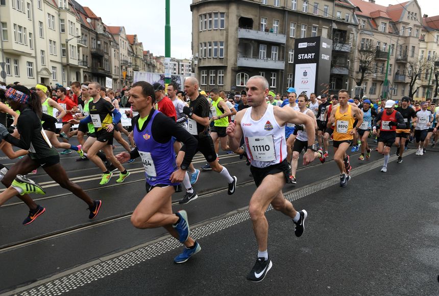 12. PKO Poznań Półmaraton