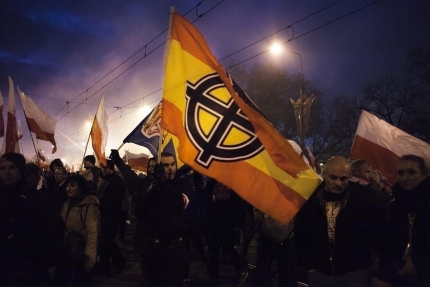 Marsz Niepodległości. Śledczy nadal nie wiedzą kto nawoływał do nienawiści |undefined