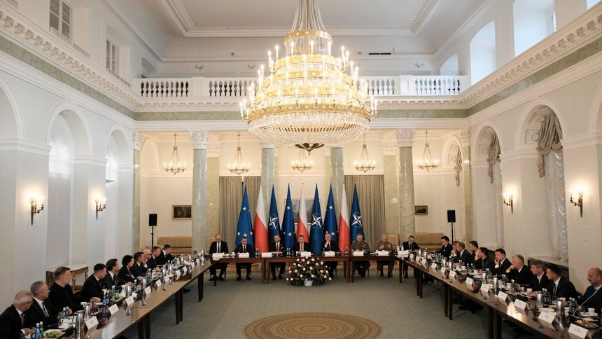 Prezydent zwołał Radę Bezpieczeństwa Narodowego