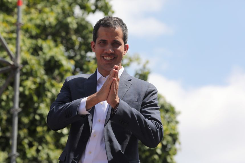 Guaido|undefined