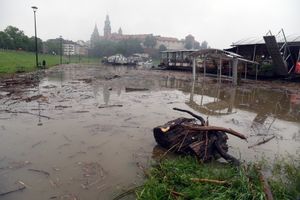 Powódź Kraków