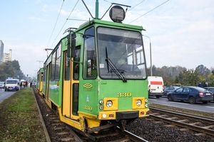 Wypadek w Poznaniu. Tramwaj śmiertelnie potrącił dziecko. Motornicza usłyszała zarzuty