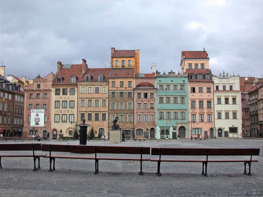 Warszawa|undefined