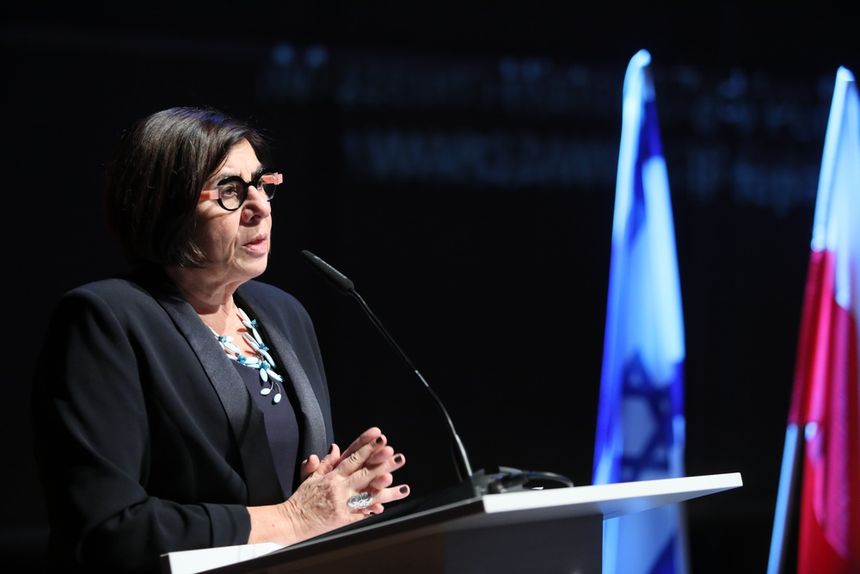 Ambasador Izraela Anna Azari wezwana do MSZ. Ma wyjaśnić słowa Benjamina Netanjahu o Polsce|undefined