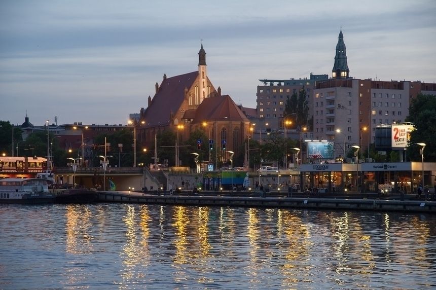 Szczecin. Atak na księdza proboszcza w kościele