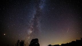Noc spadających gwiazd sierpień 2019. Perseidy – kiedy są i gdzie oglądać?
