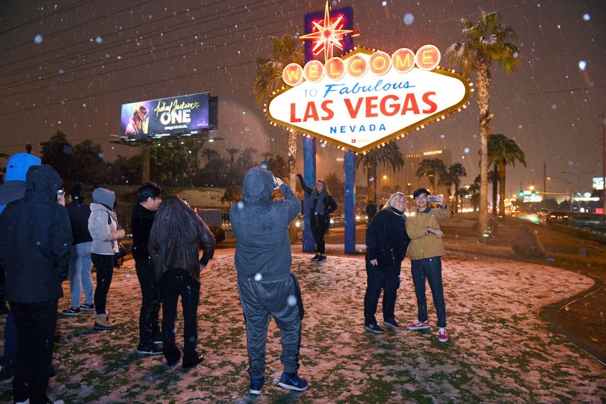 Las Vegas |undefined