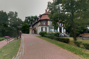 Pałac w Muchowie 