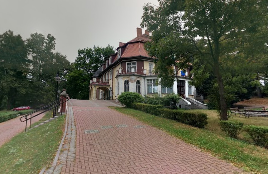 Pałac w Muchowie 