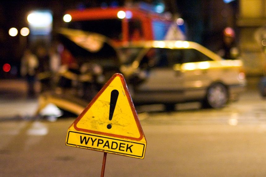 Podlaskie. Śmiertelny wypadek na drodze krajowej nr 19|undefined