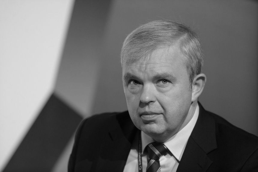 Andrzej Godlewski nie żyje. Dziennikarz m.in. TVP miał 49 lat