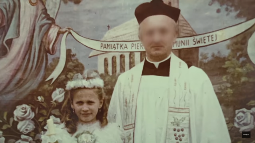 Film Sekielskiego o pedofilii w Kościele. Wśród oprawców były kapelan Wałęsy?