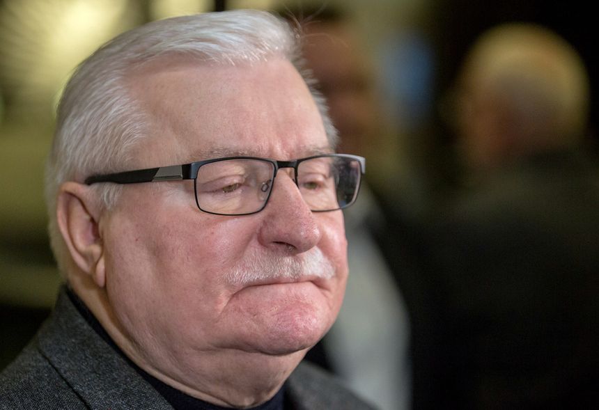 Lech Wałęsa |undefined