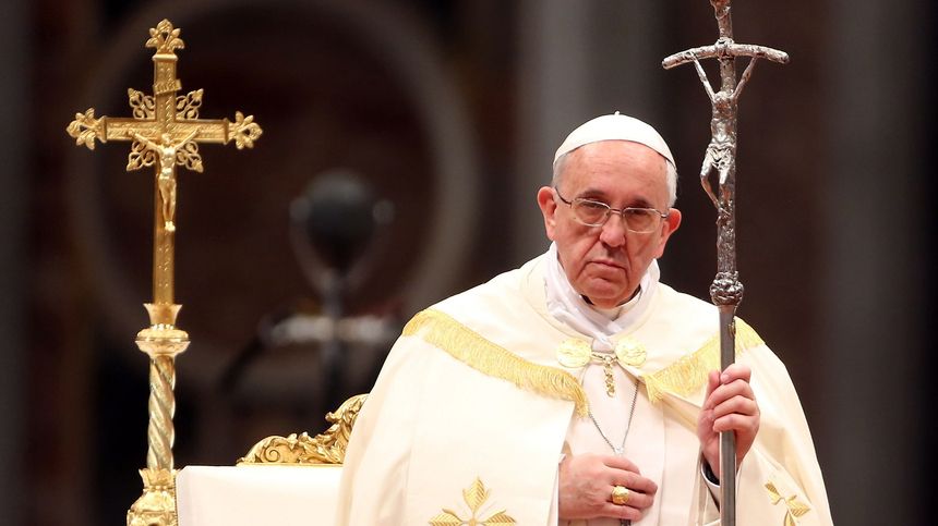 Watykan. Papież Franciszek zaapelował o nie ustalaniu cenników sakramentów|undefined