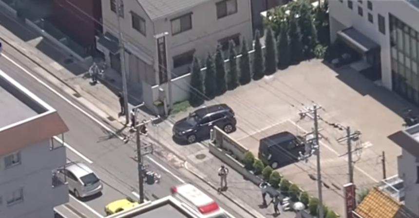 Japonia. Samochód wjechał w przedszkolaków w Nishinomiya