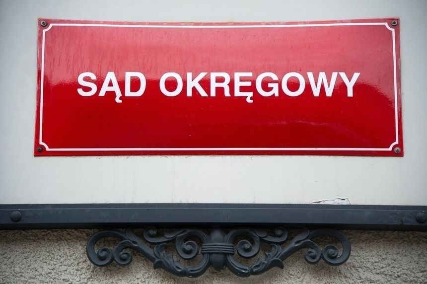 sąd okręgowy |undefined