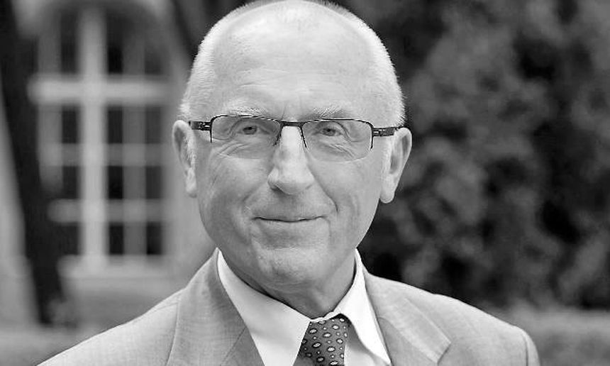 Prof. Jacek Namieśnik nie żyje
