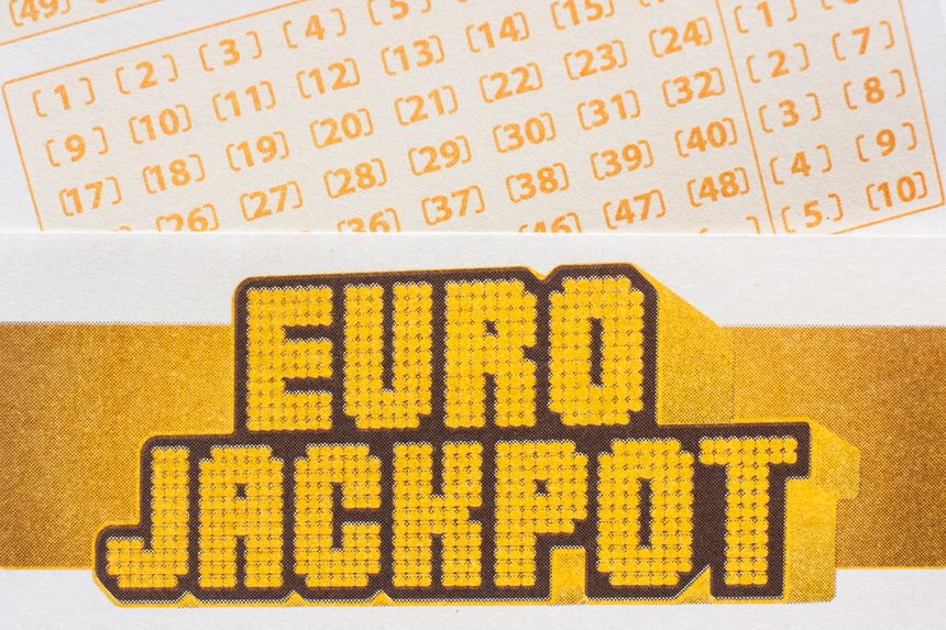 Eurojackpot 