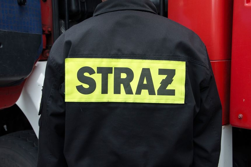 Siemianowice Śląskie. Zawalił się dach budynku przy ul. Sobieskiego