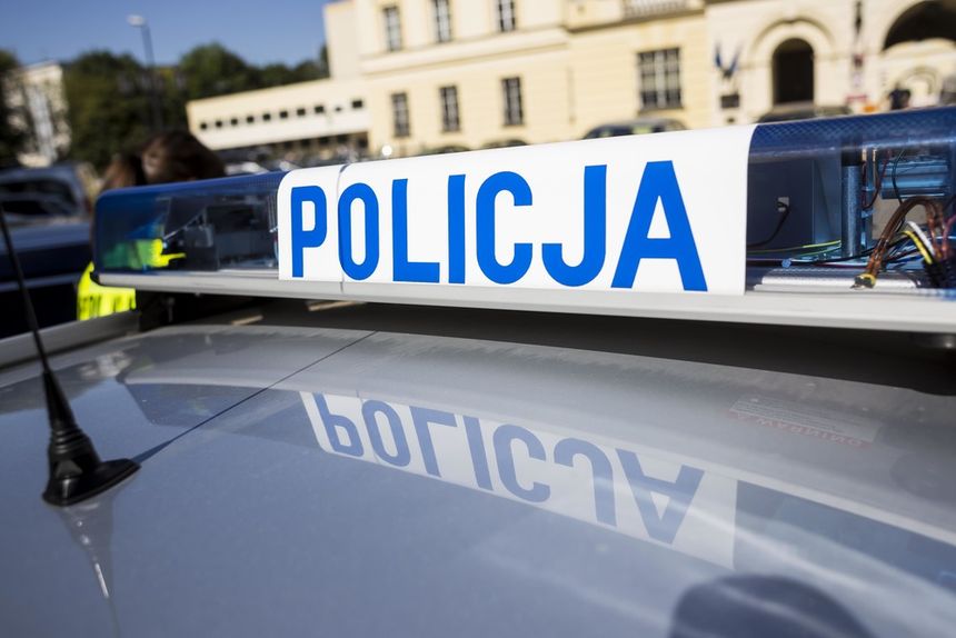 Warszawa. Strzały k. Dworca Centralnego. Ranny mężczyzna