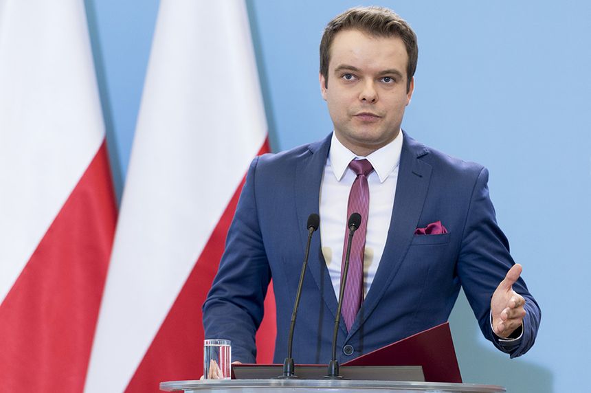 Samorząd. Były rzecznik rządu Rafał Bochenek we władzach sejmiku małopolskiego|undefined