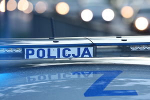 Tragiczny wypadek w Krakowie. Pieszy wbiegł na jezdnię i zginął |undefined