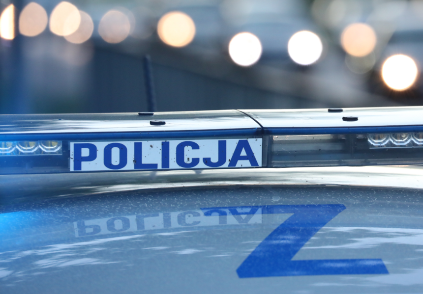Tragiczny wypadek w Krakowie. Pieszy wbiegł na jezdnię i zginął |undefined