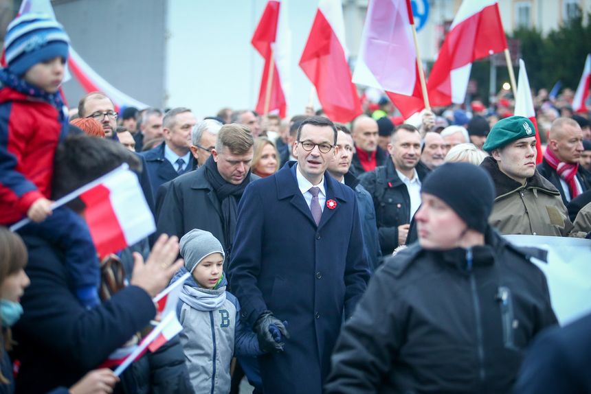 Mateusz Morawiecki|undefined
