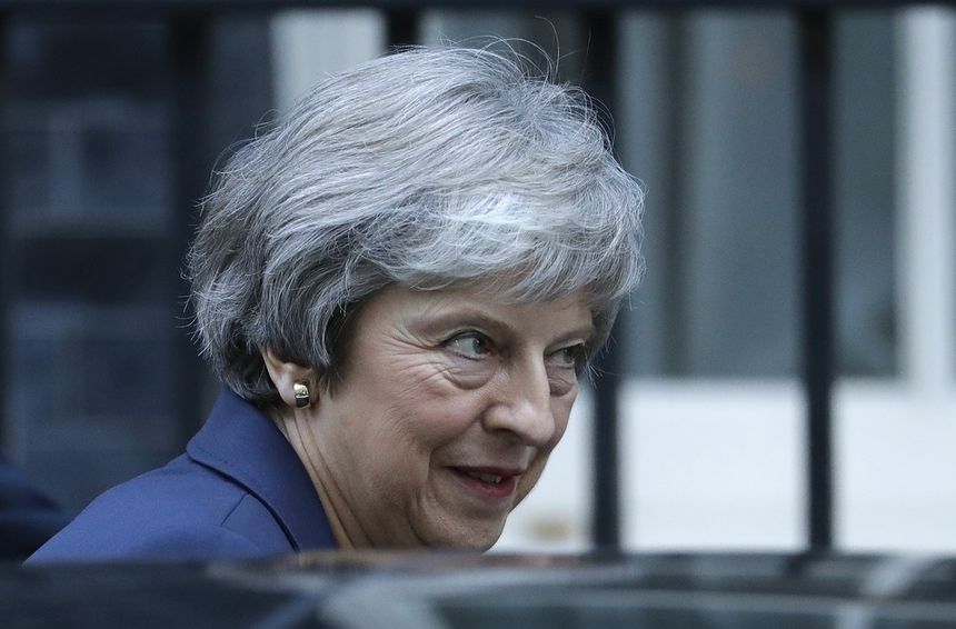 Brexit. Jest porozumienie UE i Wielkiej Brytanii w sprawie granicy z Irlandią|undefined