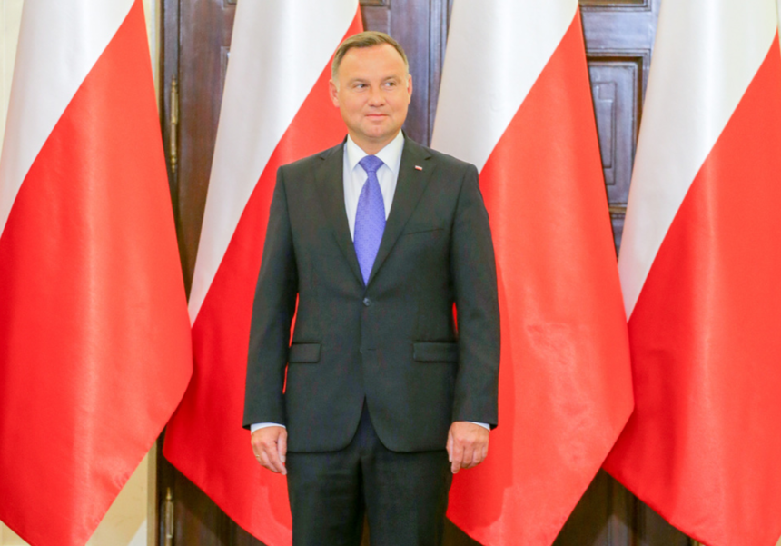 Andrzej Duda 