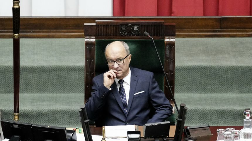marszałek Sejmu
