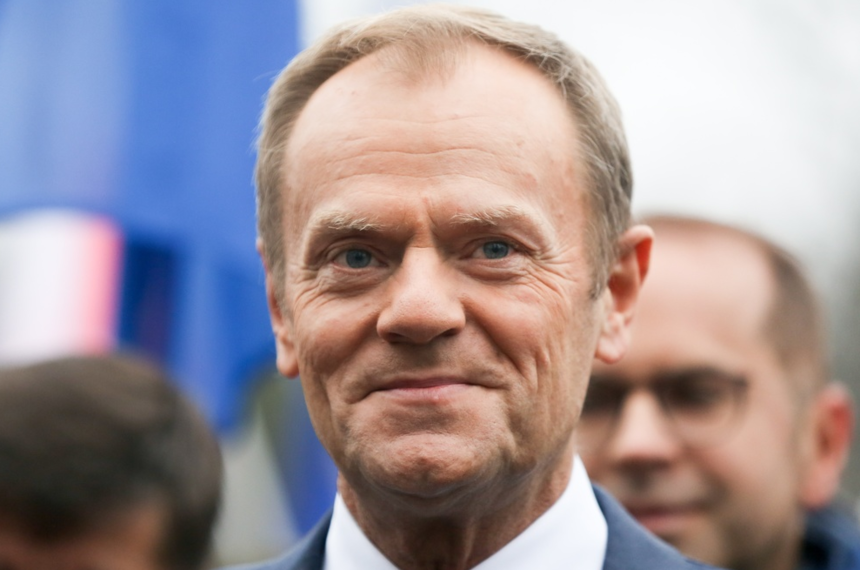 Donald Tusk |undefined