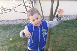Grodzisk Mazowiecki. Zaginął 5-letni Dawid Żukowski. Znaleziono ciało jego ojca