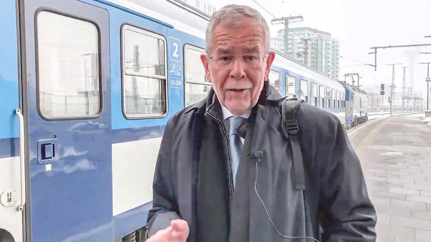Szczyt klimatyczny COP24. W pociągu PKP Intercity zabrakło wagonu dla prezydenta Austrii |undefined