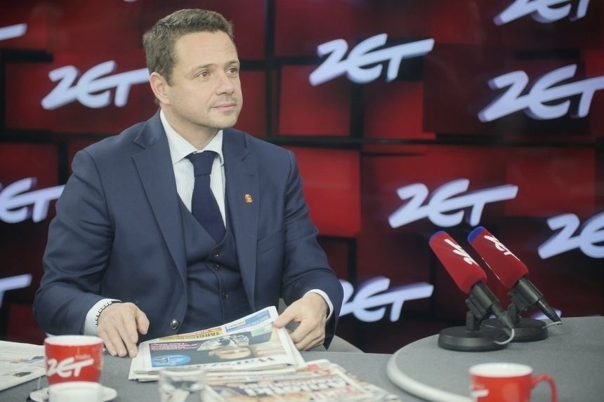 Rafał Trzaskowski, prezydent Warszawy, Gościem Radia ZET|undefined