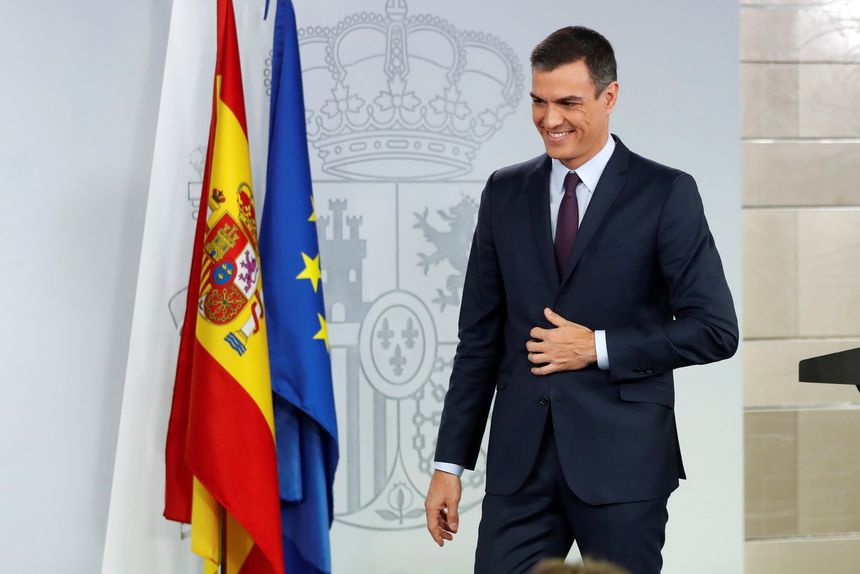 Hiszpania. Premier Pedro Sanchez ogłosił przedterminowe wybory. Katalonia|undefined