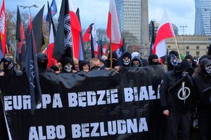 Marsz Niepodległości. Prezydent Warszawy Hanna Gronkiewicz-Waltz o rozwiązaniu manifestacji|undefined