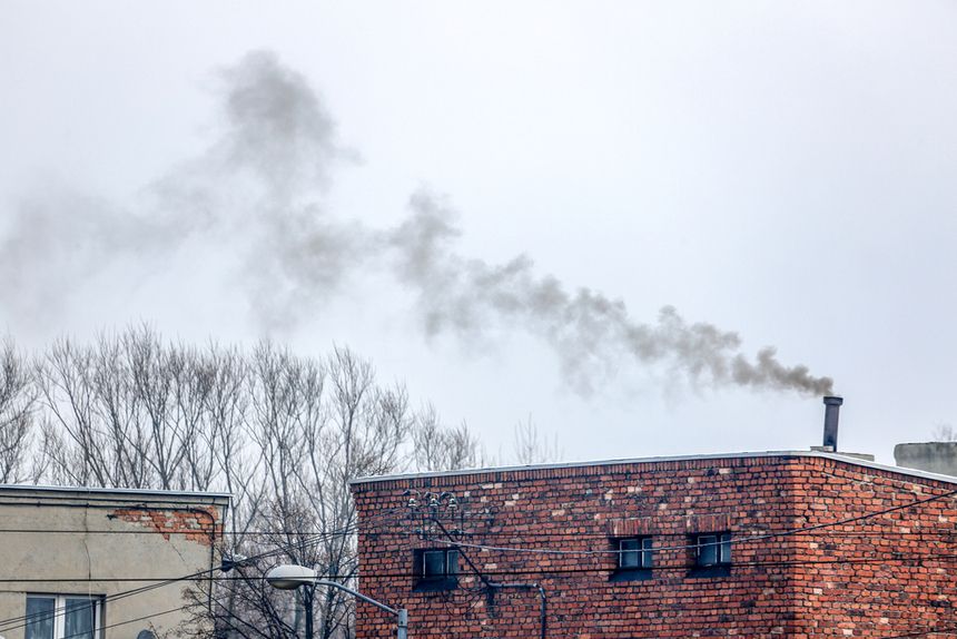 smog poniedziałek|undefined