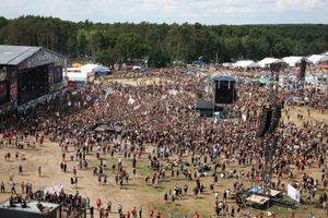 PolandRock. Kontrterroryści zatrzymali obcokrajowca w Kostrzynie nad Odrą