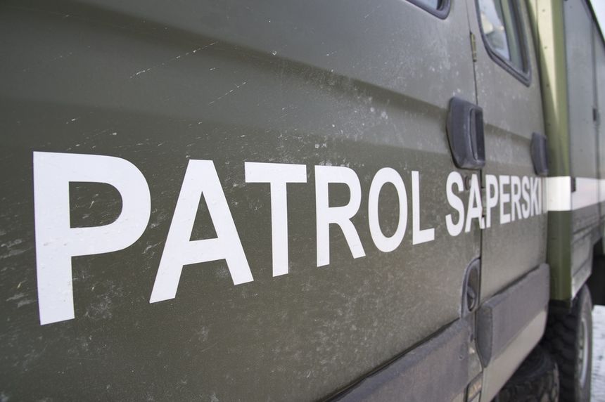 Patrol saperski 