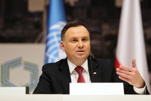 COP24. Prezydent Andrzej Duda zapowiedział, że nie ma planów rezygnacji z węgla|undefined