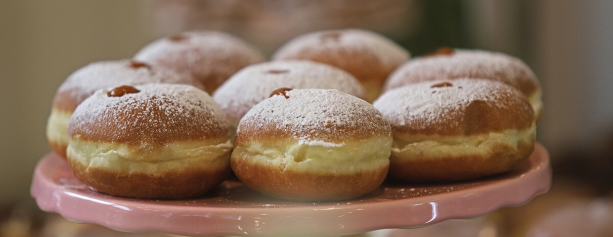 Pączki w tłusty czwartek 2026