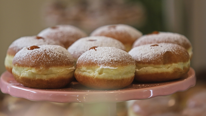 Pączki w tłusty czwartek 2026