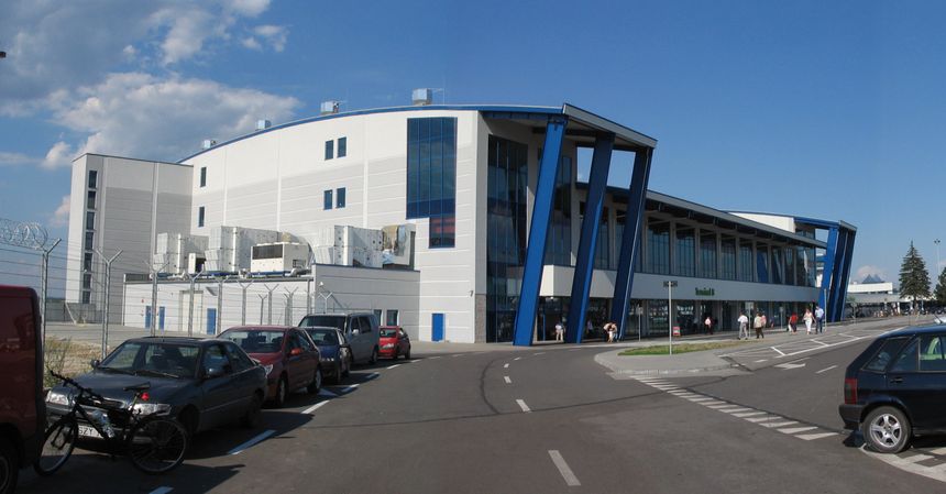 Lotnisko